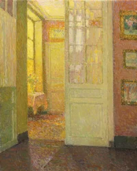 Interior. Window Light, 1931