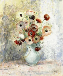 Bouquet of Anemones