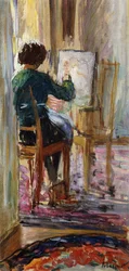 Daughter of the Artist
