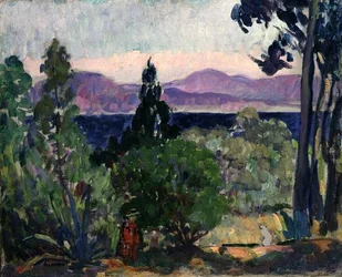 Landscape of the Midi