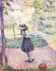 The Diabolo Game