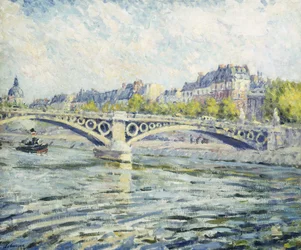 The Seine, Paris