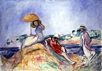 Women by the Sea