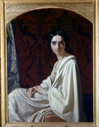 Marquise Cristina Trivulzio, Princess of Belgiojoso