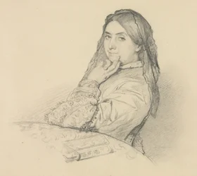 Portrait of His Mother