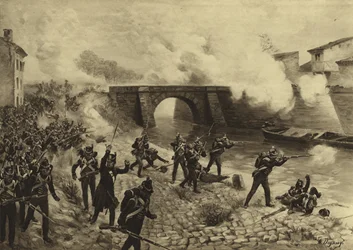 Battle of Toulouse, 1814