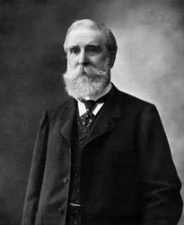 Ludovic Halevy, French Writer (Librettist) in 1908