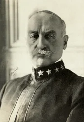 Portrait of Admiral Benson