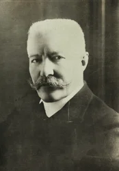 Portrait of Charles Jonnart, Ambassador to the Vatican in 1921