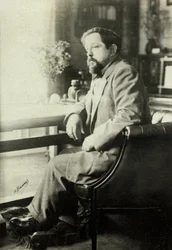 Portrait of Claude Debussy
