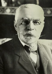 Portrait of Edouard Quenu