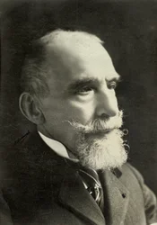 Portrait of Ernest Daudet
