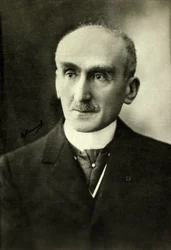 Portrait of Henri Bergson
