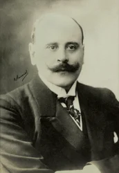 Portrait of Henry Carton de Wiart