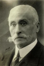 Portrait of Jules Pams
