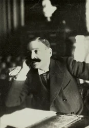 Portrait of Louis Lucien Klotz