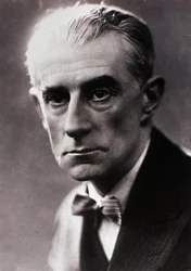 Portrait of Maurice Ravel