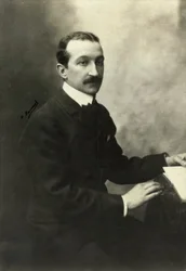 Portrait of Michel Corday