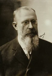 Portrait of Paul Emile Appell