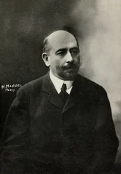 Portrait of the Writer Alfred Capus