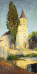 Labastide du Vert Church
