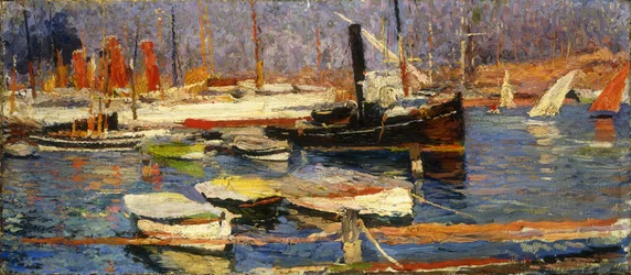 The Port of Marseille