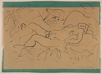 Female Nude