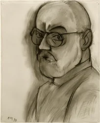 Self-portrait