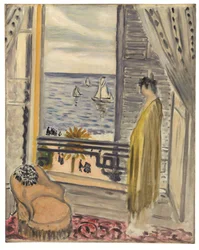Woman by the Window