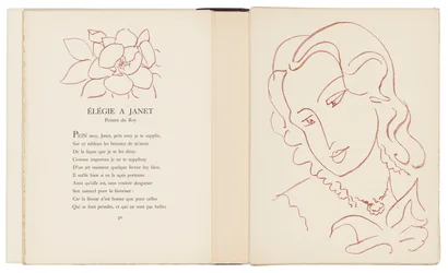 Anthology of the Loves of Ronsard
