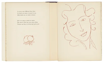 Anthology of the Loves of Ronsard
