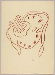 Anthology of the Loves of Ronsard