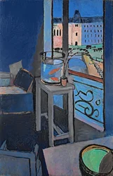 Interior, The Goldfish Bowl