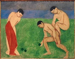 Ball Players
