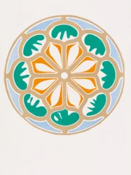 Collection of Eight Color Lithographs