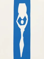 Collection of Eight Color Lithographs