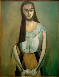 The Italian Woman