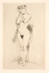 The First Pose