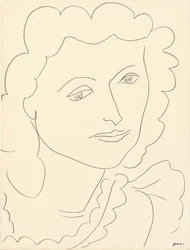 Large Head (Lucienne)