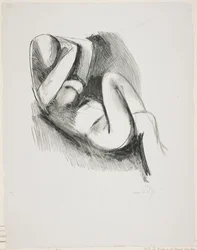 The Large Nude