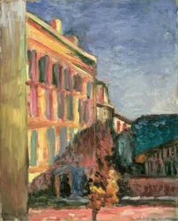 House in Toulouse