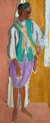 Moroccan Amido