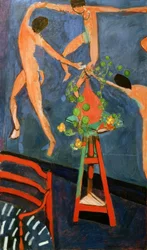 Nasturtiums and Dance