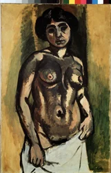 Nude. Black and Gold