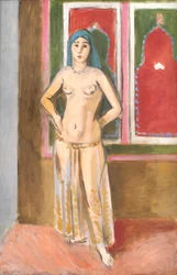 Odalisque