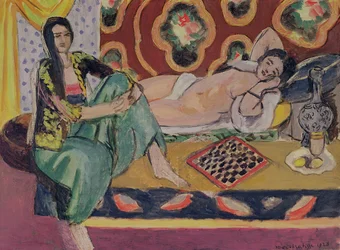Odalisques