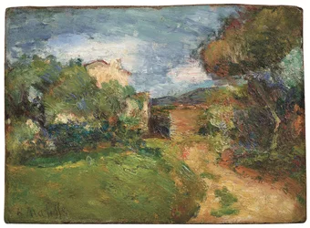 Small Corsican Landscape