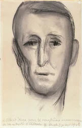 Portrait of Albert Skira