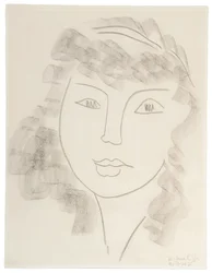 Portrait of a Woman