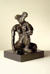 Seated Woman